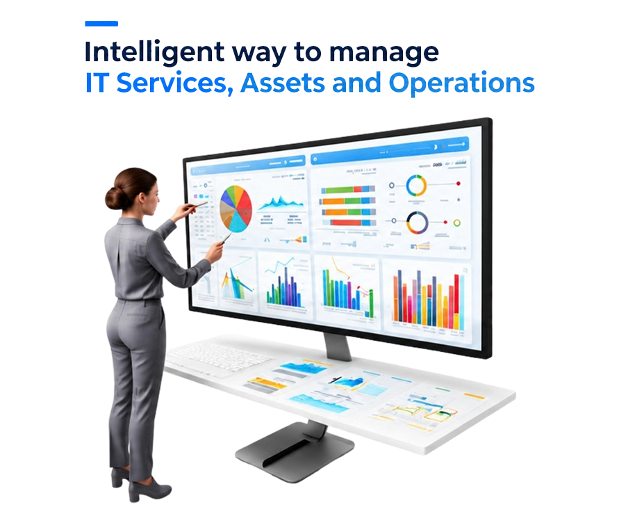 SMARTops Intelligent Touch Dashboard